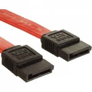 Gembird Cable de Datos SATA III 10cm Rojo