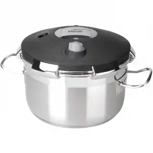 Lacor Chef Luxe Olla a Presión 15L