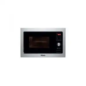 Microondas Nibels Mcm25nx Inox 25l 1200w
