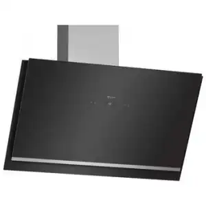 Neff Campana Inclinada Decorativa 89cm 740m3 / H Negro - D95ikp1s0