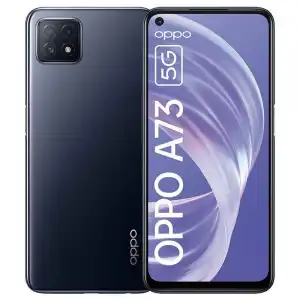Oppo A73 5G 8/128GB Azul Marino Libre