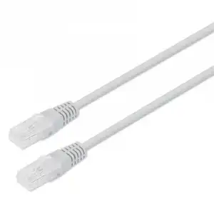 PcCom Essential Cable de Red RJ45 Cat6 UTP CU AWG 24 2m Gris