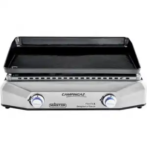 Plancha A Gas Master L Inox - 60 X 40 Cm Campingaz