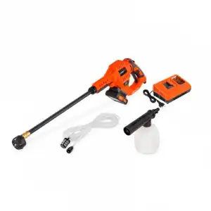 PowerPlus Hidrolimpiadora 20V