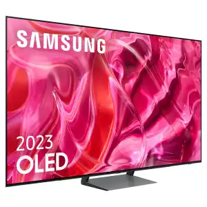 Samsung - TV OLED 139 cm (55') Samsung TQ55S93CAT Quantum Matrix Technology 4K Inteligencia Artificial Smart TV (Reacondicionado grado A).