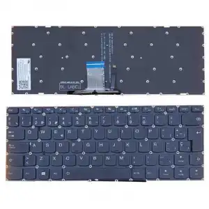 Teclado Retroiluminado Para Portátil Lenovo Ideapad 310s-14 310s-14isk 510s-14ikb 710s-14