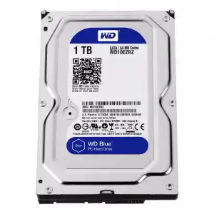 WD Blue 1TB 5400rpm 3.5" SATA3