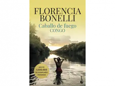 Caballo De Fuego 2: Congo - Florencia Bonelli