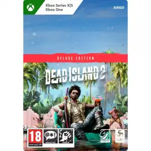 Dead Island 2 Deluxe Edition Xbox Descarga Digital