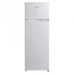 Edesa EFT-1611 WH Frigorífico Dos Puertas A+ Blanco
