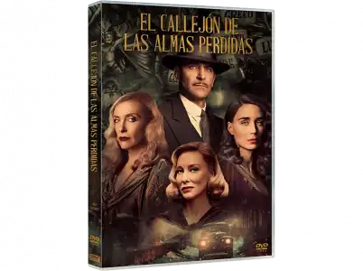 El Callejón De Las Almas Perdidas - DVD