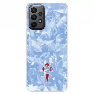 Funda Para Samsung Galaxy A23 5g Del Celta - Licencia Oficial Rc Celta