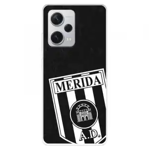 Funda Para Xiaomi Redmi Note 12 5g Del Mérida Escudo - Licencia Oficial Mérida