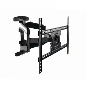 Gembird Wm-75st-01 Soporte de Pared para TV 32"-75" VESA Max 45Kg Negro