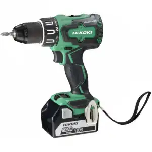 Hikoki DV18DBSL Taladro Combinado 18V