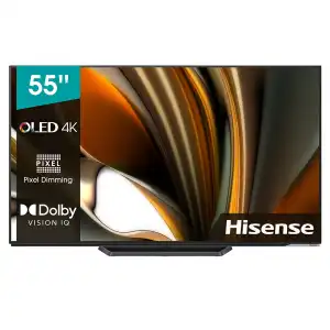 Hisense - TV OLED 139,7 Cm (55") 55A85H Premium UHD 4K (Reacondicionado Grado A)
