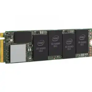 Intel Consumer SSD 660p 2TB NVMe M.2 PCI Express 3.0