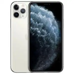 Iphone 11 Pro Max 512 Gb Plata Reacondicionado - Grado Bueno ( B ) + Garantía 2 Años + Funda Gratis