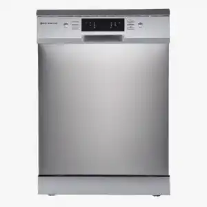 Lavavajillas 14 Servicios E Inox Emd14x-v1 - Eas Electric Smart Technology
