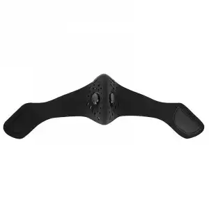 Mascarilla anticontaminación TNB- negro