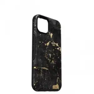 Otterbox Custodia Back Cover Symmetry Per Apple Iphone 13 A2633 Nero Oro