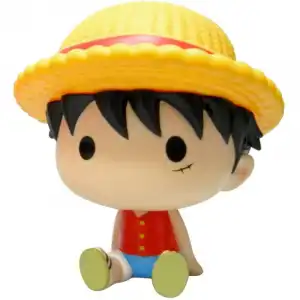 Plastoy Chibi Hucha Luffy