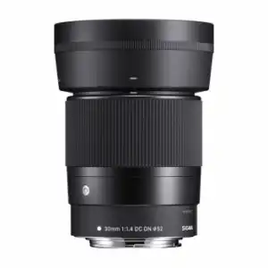 Sigma 30mm F1.4 Dc Dn Contemporary - Micro Four Thirds