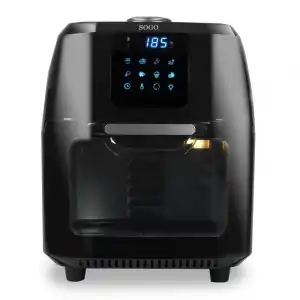 Sogo SS-10465 Freidora Sin Aceite 6L 1800W