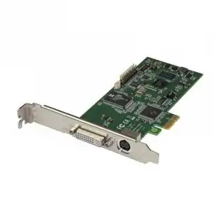Startech Tarjeta PCI Express Capturadora de Vídeo HDMI/VGA/DVI