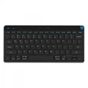 Teclado inalámbrico Jlab Go Negro