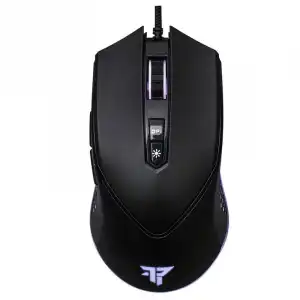 Tempest X6 Guardian RGB Ratón Gaming 10.000 DPI Negro