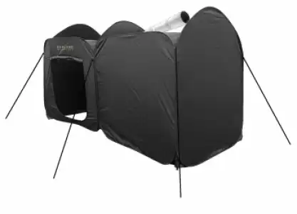 Tienda De Observación Astronómica Pop Up Con Dos Espacios Y Protección Metereológica Para Telescopios Explore Scientific