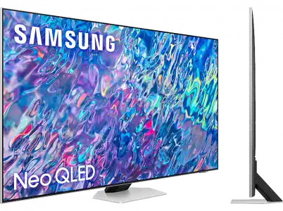TV QLED 65" - Samsung QE65QN85BATXXC, Neo 4K, Procesador 4K con IA, Smart TV, Plata