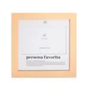 UO Marco de fotos 20 x 20cm Persona favorita peach