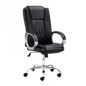 Adec Atlas Silla de Oficina Negra