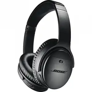 Bose QuietComfort 35 II Auriculares Inalámbricos con Cancelación de Ruido Negro