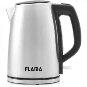 Flama - Hervidor De Agua 736FL Inox Pulido On Capacidad Para 1,7 Litros