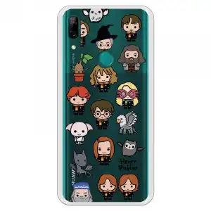 Funda Oficial Harry Potter Icons Characters Para Huawei P Smart Z