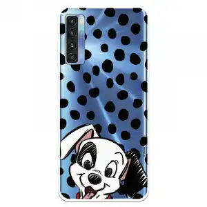 Funda Para Tcl 20l Plus Oficial De Disney Cachorro Manchas - 101 Dálmatas