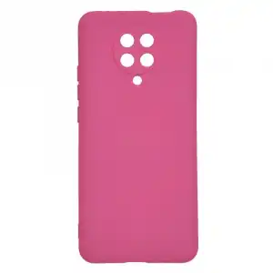 Funda Ultra Suave Rosa Para Pocophone F2 Pro