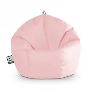 Happers Puff Pelota Polipiel Rosa