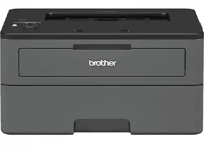 Impresora láser - Brother HL-L2375DW, 34 ppm, Doble cara, WiFi, Ethernet, Conexión