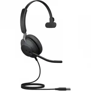 Jabra Evolve2 40 MS Auricular Monoaural USB