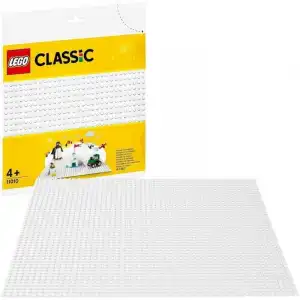 Lego Classic: Base Blanca