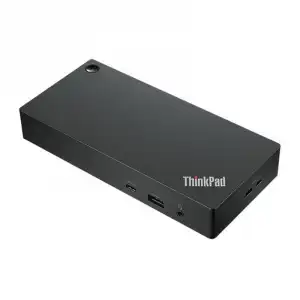 Lenovo Estación de Acoplamiento ThinkPad Universal USB-C