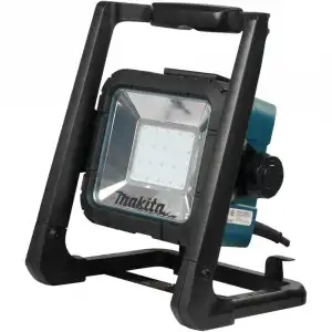 Makita DEADML805 Linterna Foco LED 14.4V/18V LXT 750 Lúmenes sin Batería/Cargador