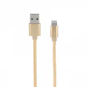 Mooov Cable Lightning Mfi/USB-A 1m Oro