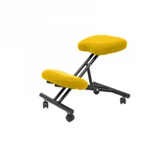 Piqueras y Crespo Mahora Silla Bali Amarillo