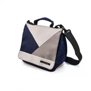 Portalimentos Iris Smart LunchBag Soft Azul Klein