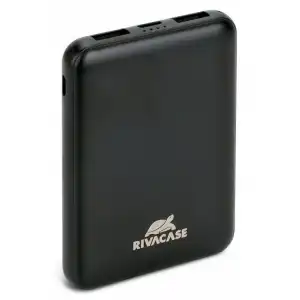 Rivacase VA2405 PowerBank 5.000mAh Negra